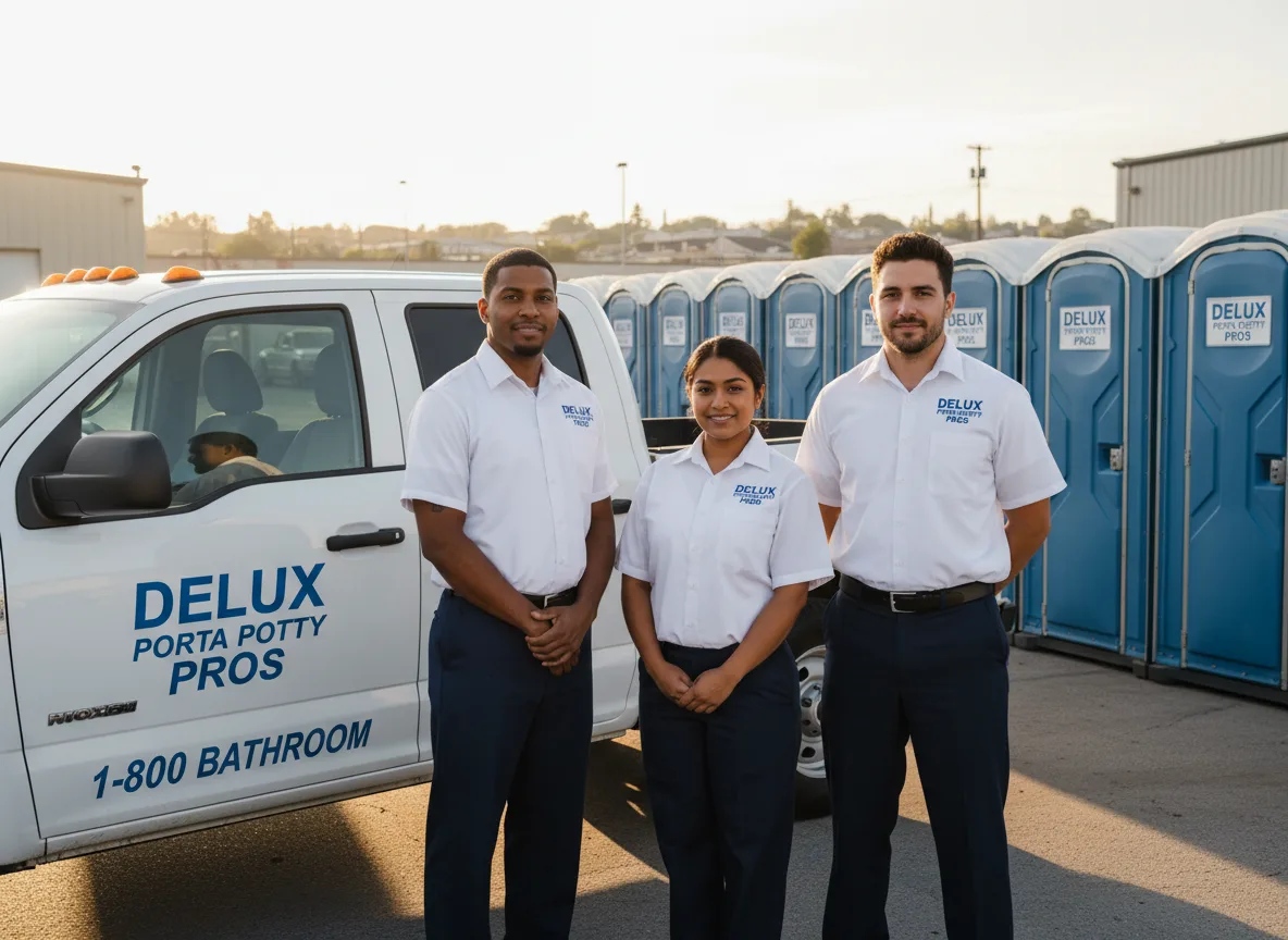 Long-Term Portable Toilet Rental company in Redfield, SD