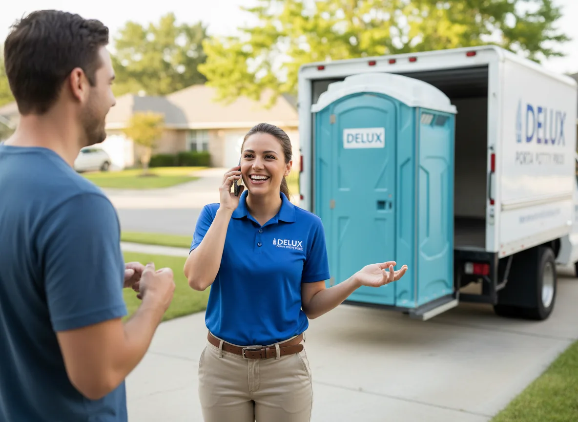 Long-Term Portable Toilet Rental Redfield, SD FAQs